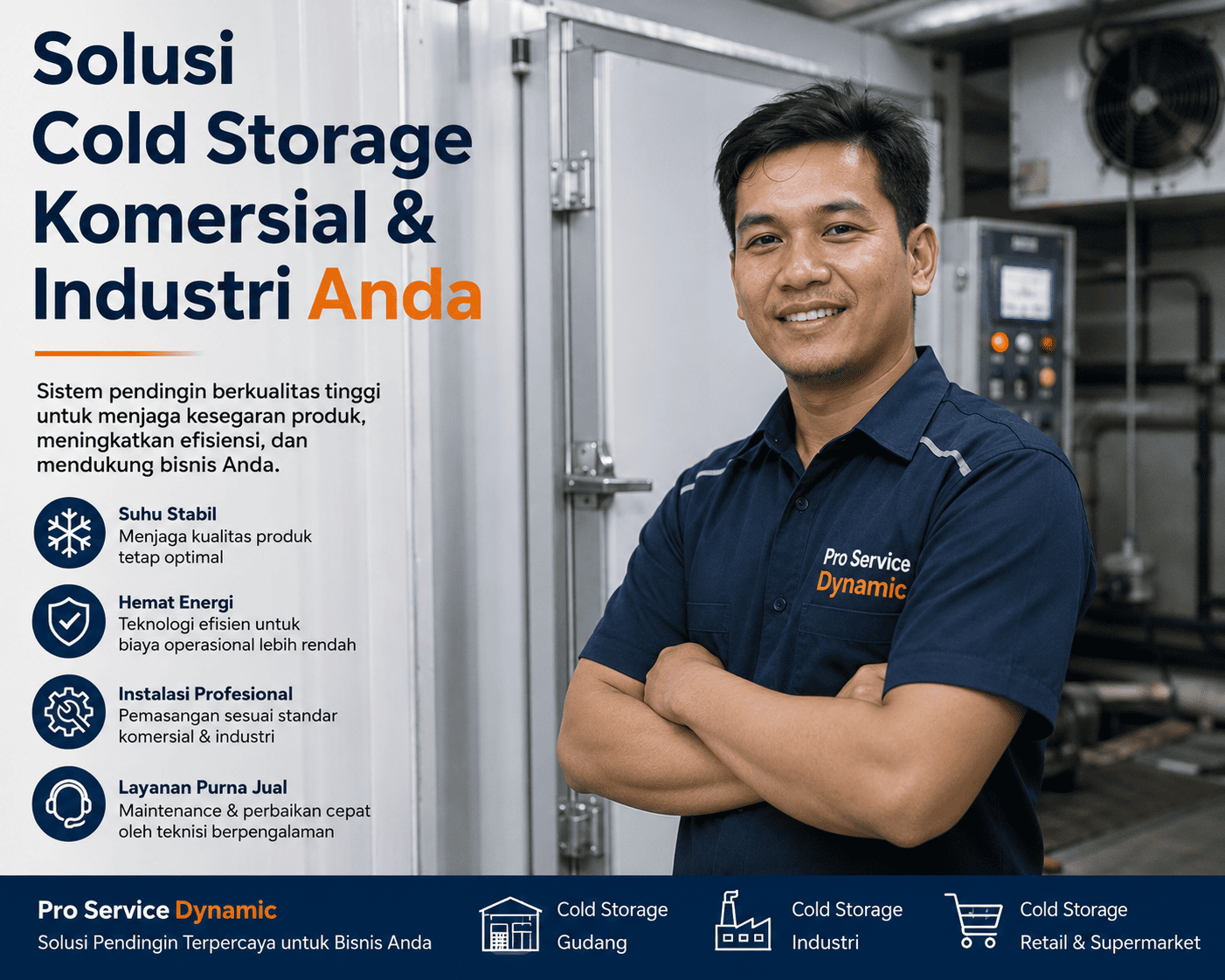 Servis Cold Storage
