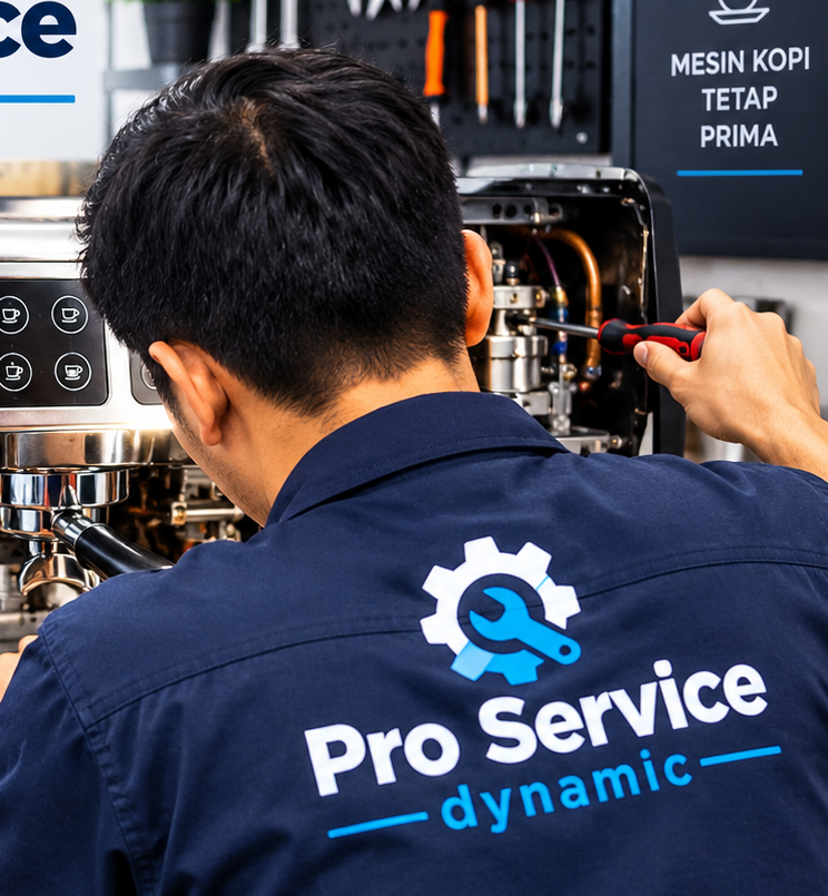 Teknisi Mesin Espresso di Purwodadi Grobogan